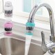 2X Healthy Medical Stone Magnetized Water Filter System Household Faucet Tap Water Purifier for Kitchen Bathroom Random Color - B07FTT9FB4